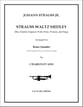 Strauss Waltz Medley P.O.D. cover